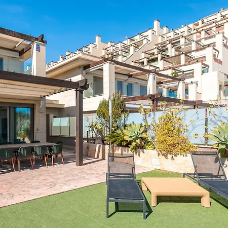 Mediterranean Villa