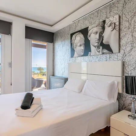 Mediterranean Villa Arenales del Sol