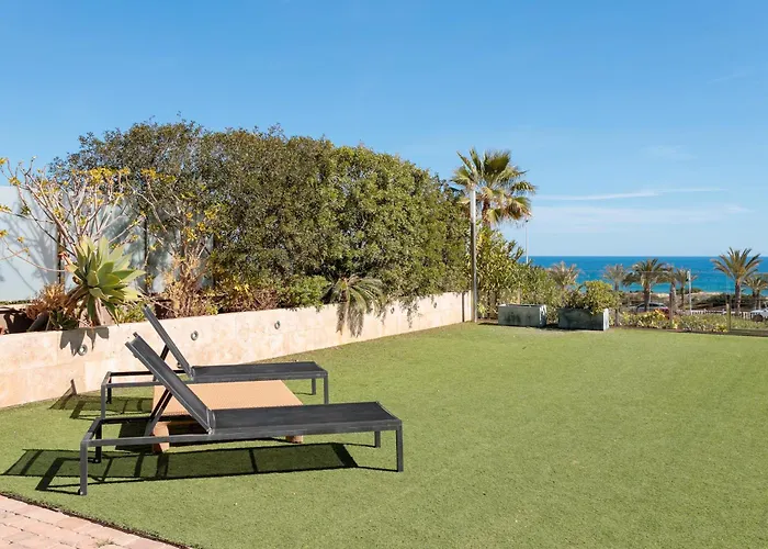 Mediterranean Villa *