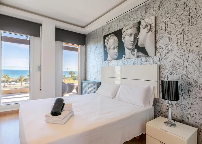 Mediterranean Villa Arenales del Sol