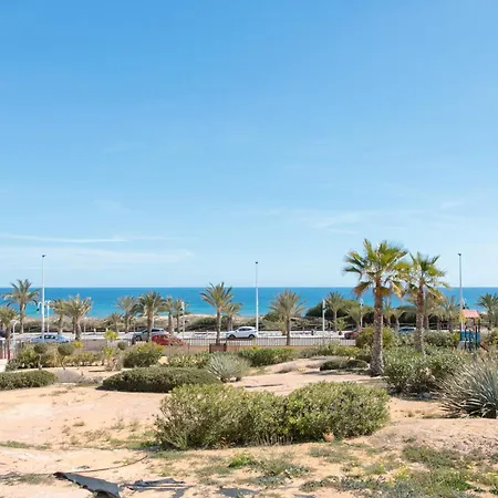 Mediterranean Arenales del Sol