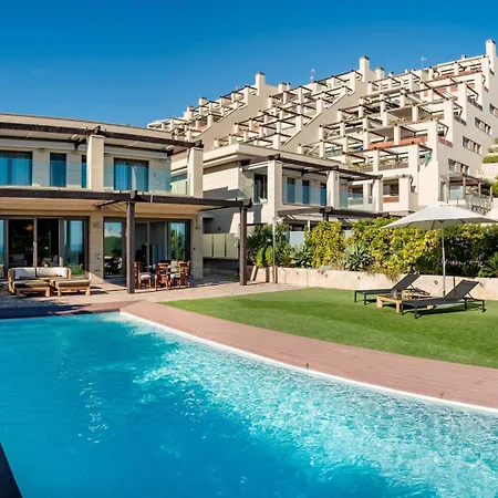 Villa Mediterranean Arenales del Sol