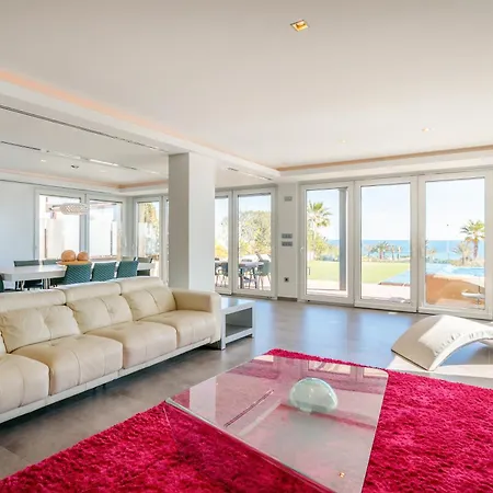 Willa Mediterranean Arenales del Sol