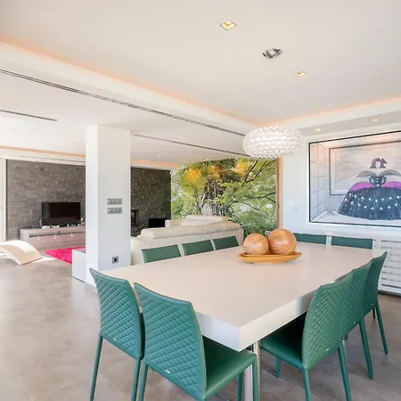 Willa Mediterranean *