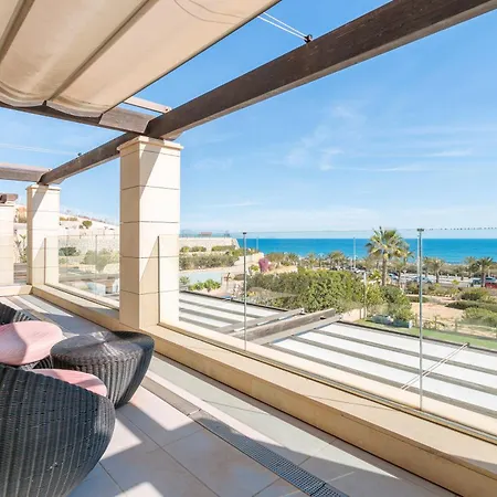 Willa Mediterranean Arenales del Sol