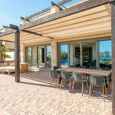 Mediterranean Willa *