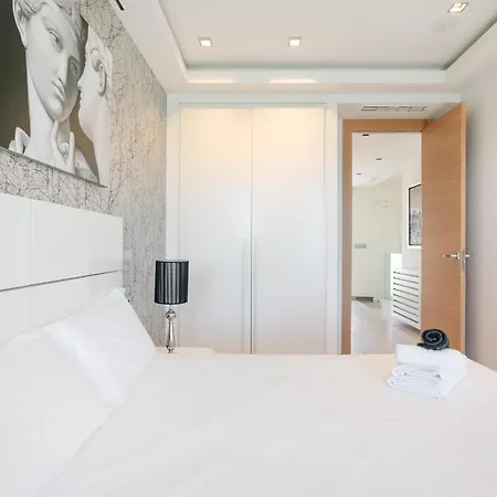 Mediterranean Willa Arenales del Sol