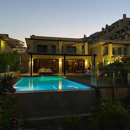 빌라 Mediterranean