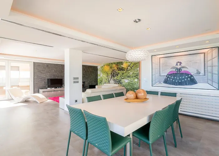 Villa Mediterranean *