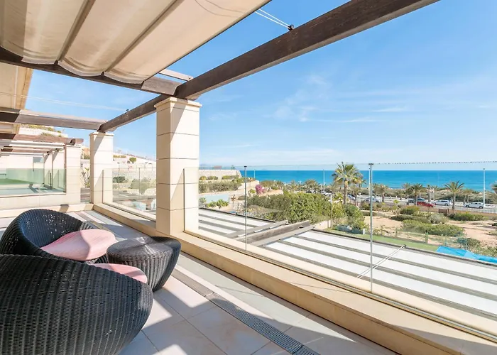 Villa Mediterranean Arenales del Sol