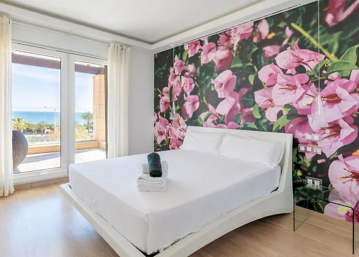 Villa Mediterranean Arenales del Sol