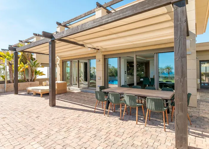 Mediterranean Villa *