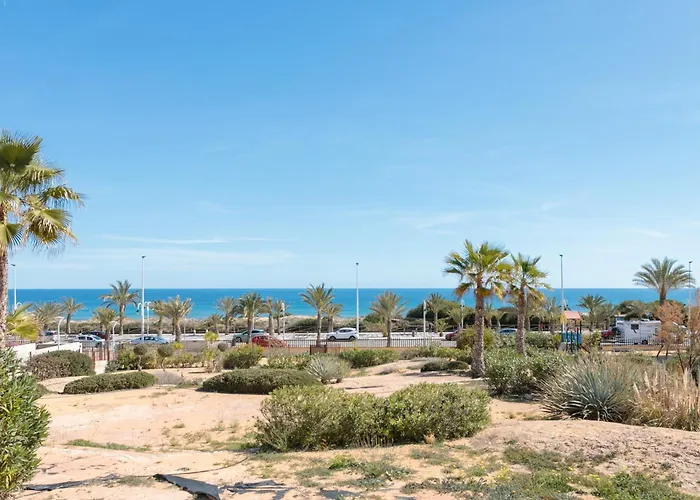 Mediterranean Arenales del Sol